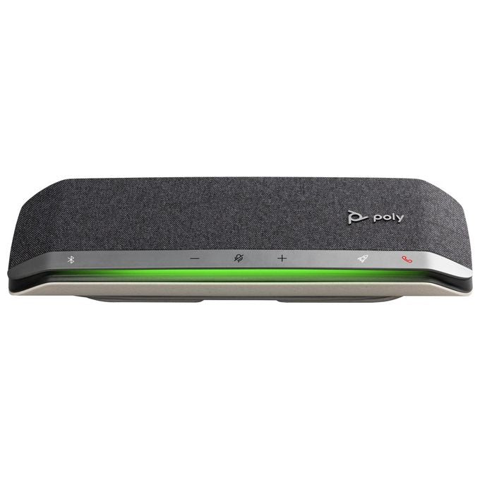 HP POLY Vivavoce Sync 40 con Connettore USB-A-USB-C