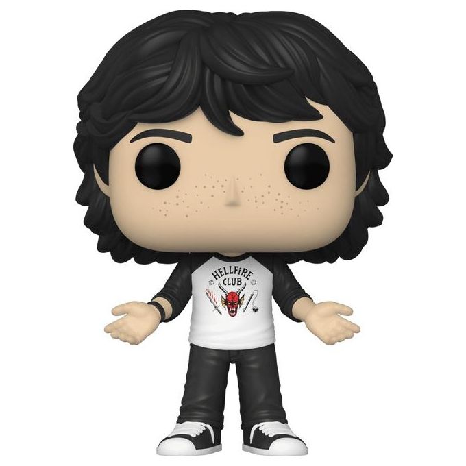 Funko Personaggio Collezione Funko Pop! Television Stranger Things Mike St.04 1239