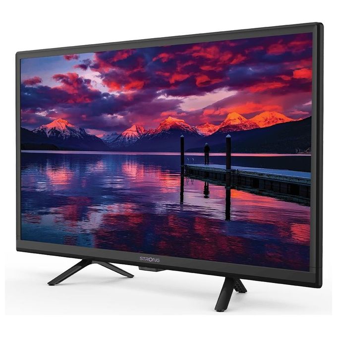 Strong SRT24HE402 Tv Led 24'' Hd 12 Volt Dvb-t2 S2 Wi-Fi Usb Hotel Mode