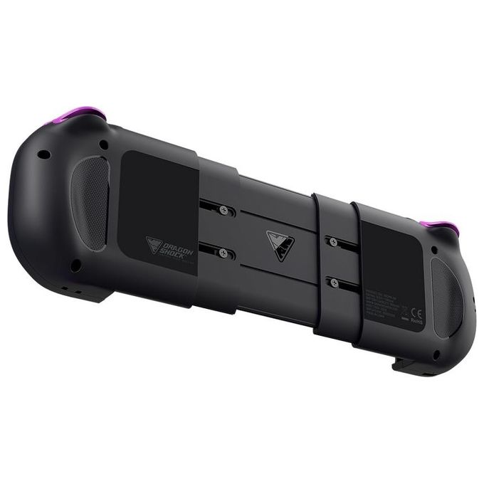 Dragon Photon Controller Wireless Nero per Nintendo Switch