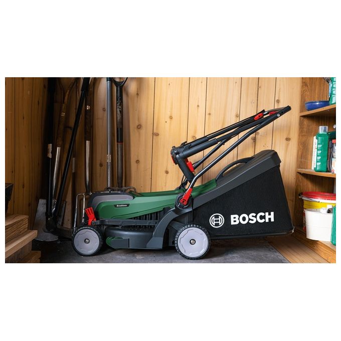 Bosch UniversalRotak 18V-37-550 Taglia Erba a batteria