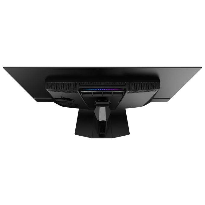 MSI MPG 321URX QD-OLED 315'' 4K UHD Gaming Monitor Pannello OLED Quantum Dot 3840 x 2160 240Hz - 003ms 99% DCI-P3 ΔE≤2 DisplayHDR True Black 400 KVM RGB DP 1.4a HDMI 2.1 USB Type-C