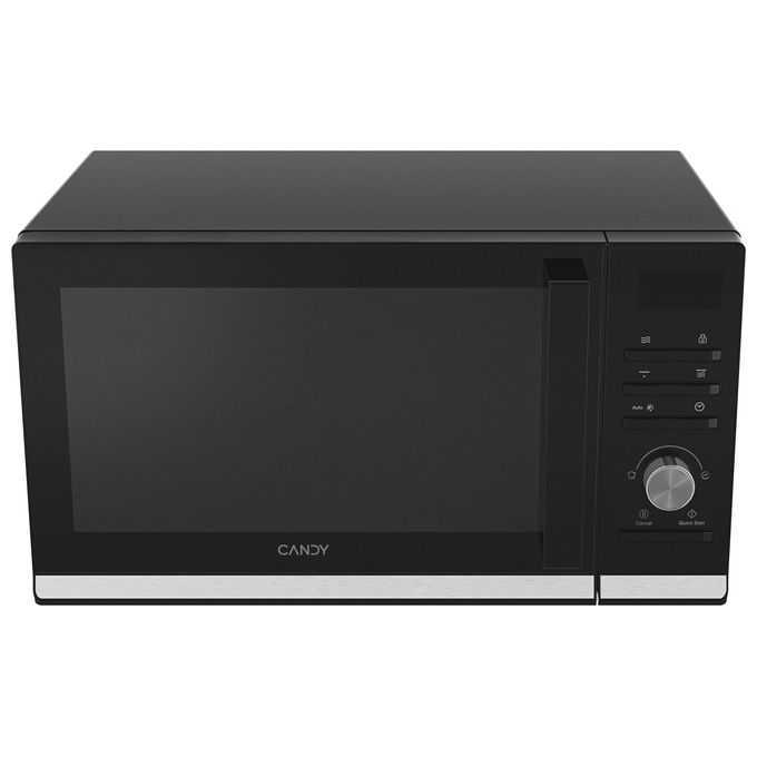 Candy CMGA23TNDB New Timeless Forno a Microonde con Grill Capacita'23 Litri Potenza 900W Elettronico Nero