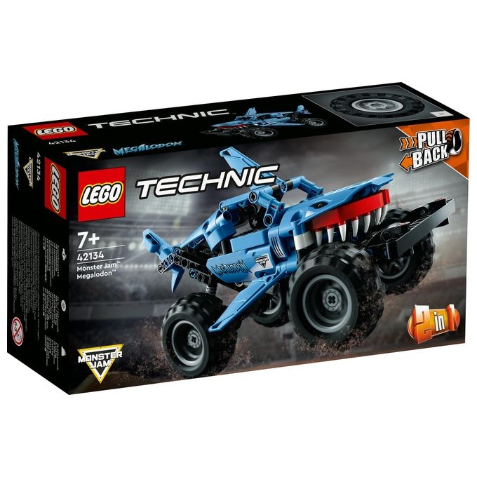 LEGO Technic Monster Jam Megalodon