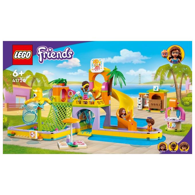 LEGO Friends Parco Acquatico
