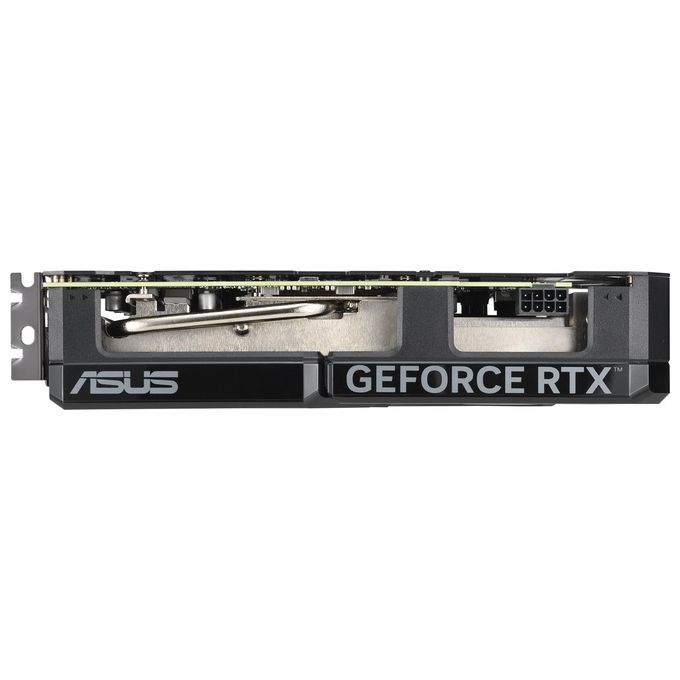 ASUS Dual -RTX4060TI-O8G-EVO NVIDIA GeForce RTX 4060 Ti 8Gb GDDR6