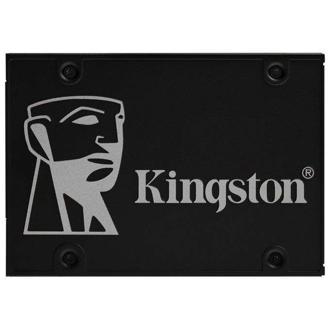 Kingston Technology KC600 Ssd 2,5'' 1024Gb Serial ATA III 3D TLC