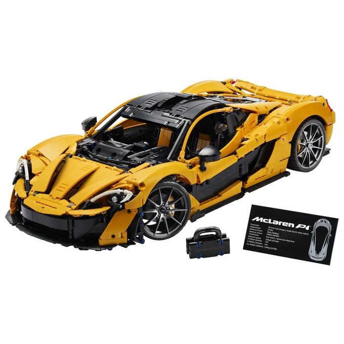 Lego Technic McLaren P1