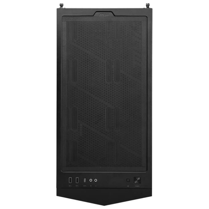 MSI MPG GUNGNIR 300P AIRFLOW Computer Case Midi Tower Nero