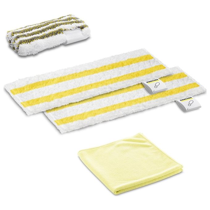 Karcher Starter Cloth Set Floor Tool