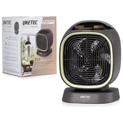 Imetec Termoventilatore SilentPower Eco 4030  Silenzioso 2100W