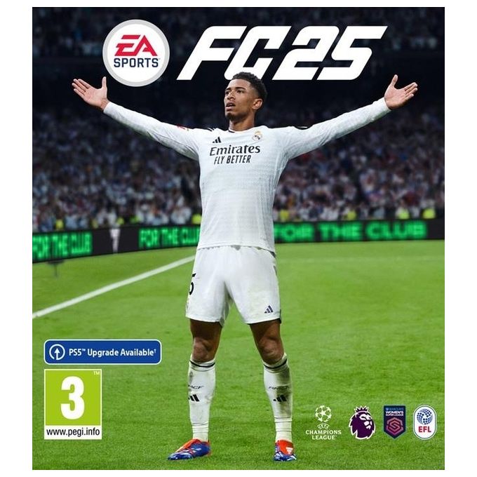 Electronic Arts FC 25 Standard 117325-EA PlayStation 4