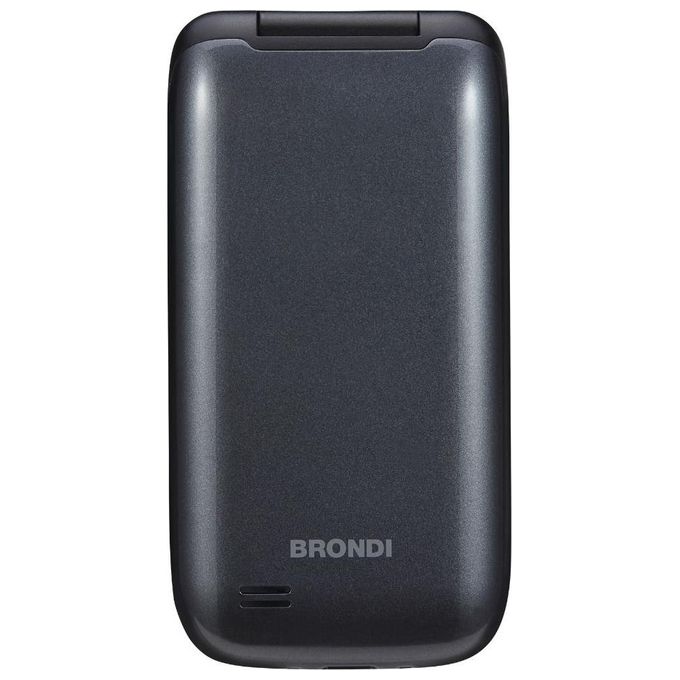 BRONDI Strike 4G 2.8'' Dual Sim Dark Grey