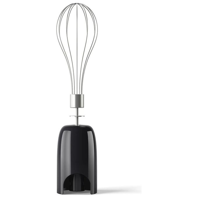 Philips HR2685-00 Serie 5000 Frullatore a Immersione 1200W ProMix con Robot da Cucina 1.7L Tritatutto 0.5L e Frullino colore Nero