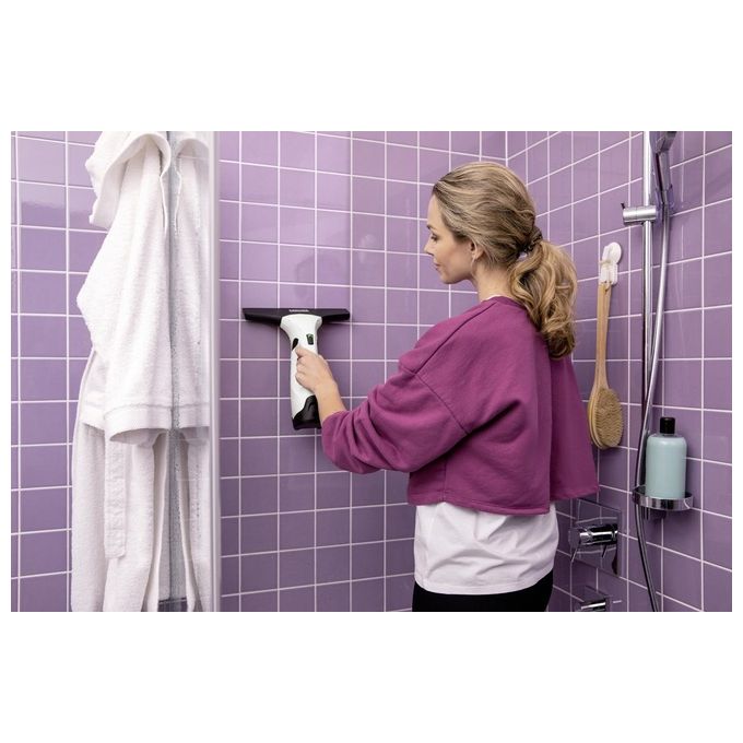 Karcher WV 2 Plus N Lavavetri Aspiragocce
