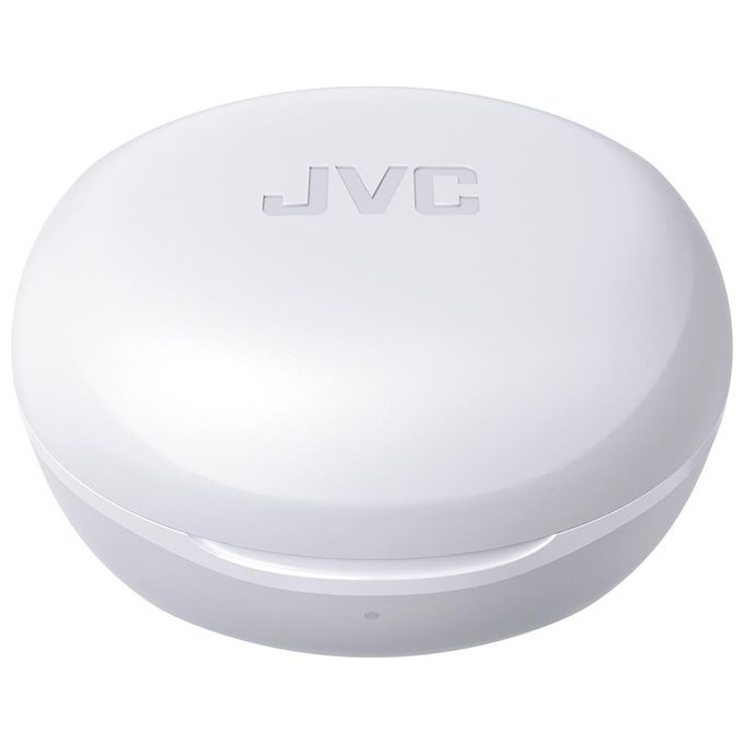 JVC HA-A6T Gumy Mini True Wireless Bluetooth Bianco