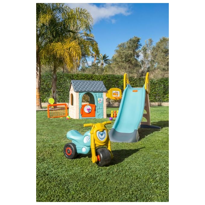 Feber Scivolo Life Mega Casual con Acqua
