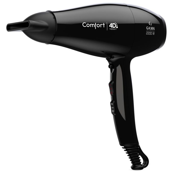 Ga.Ma GH0532 Phon 2200W 3 Temperature 2 Velocita' Ion Plus
