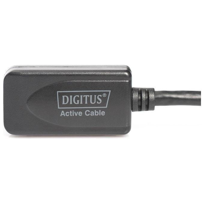 Digitus estensore di linea usb 3.0 maschio-femmina con cavo da mt. 5