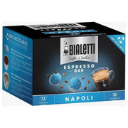 Bialetti Capsule Napoli Multipack 72 pz