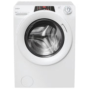 Candy RO14104DWMT1S Rapido' Lavatrice Frontale 10 Kg 1400 rpm Classe A Wi-Fi Vapore Inverter (85x60x58 cm) colore Bianco
