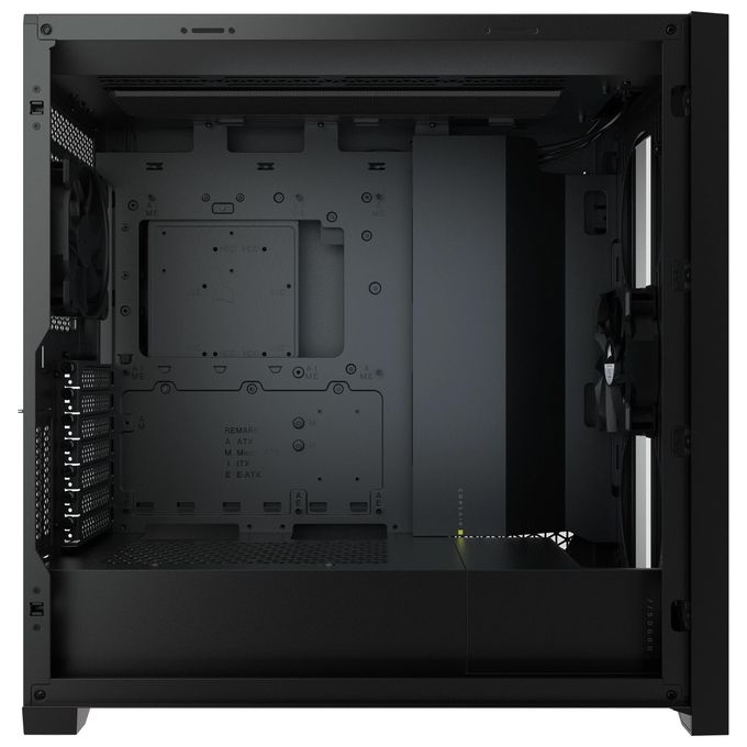 Corsair 5000D Middle Tower Vetro Temperato No Power minITX-mATX-ATX
