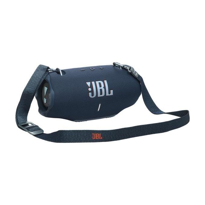 JBL Xtreme 4 Speaker Bluetooth Portatile Wireless Waterproof e Resistente alla Polvere IP67 Blu