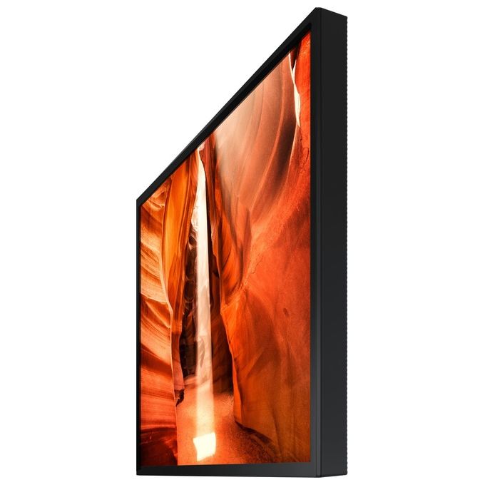 Samsung LH55OMNESGBXEN Visualizzatore di Messaggi Pannello Piatto per Segnaletica Digitale 55'' VA Wi-Fi Full Hd Nero