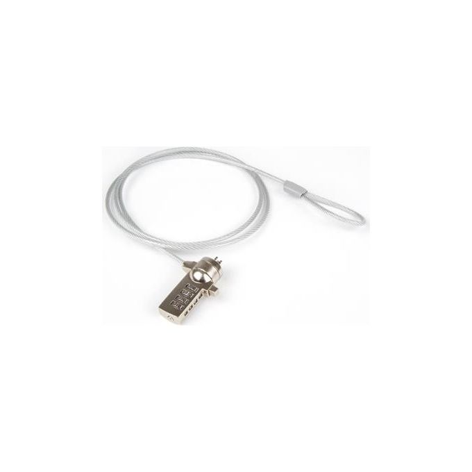 Hamlet Cavo di Sicurezza per Pc e Notebook 150cm