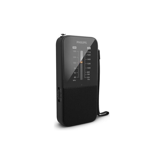 Philips TAR1509-00 Radio FM-AM portatile Black
