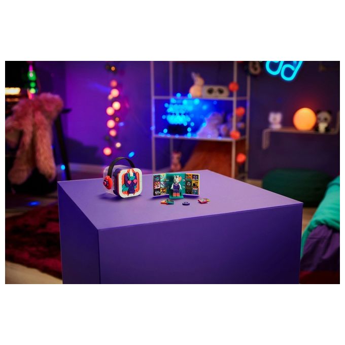 LEGO Vidiyo Unicorn Dj BeatBox Creatore Video Musicali con Unicorno