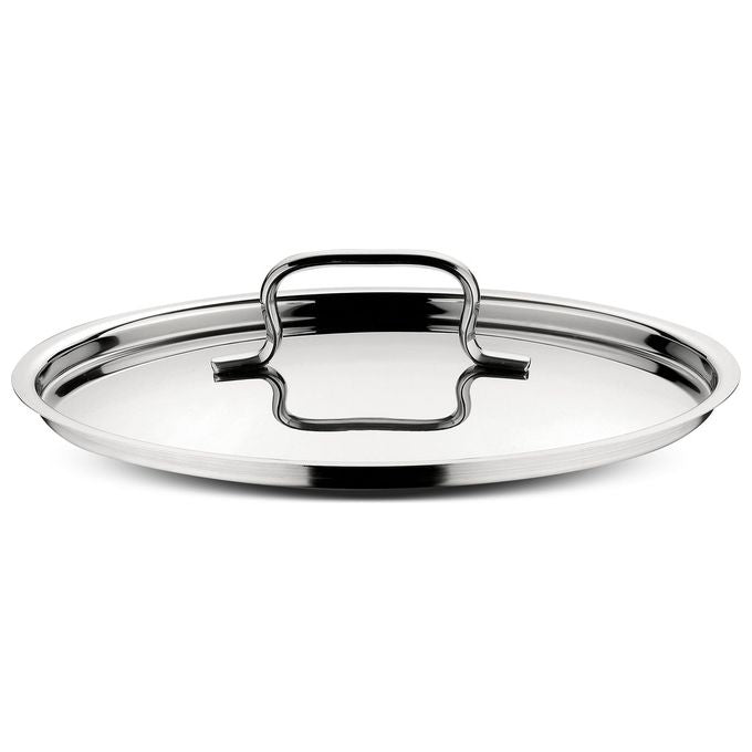 Lagostina 010740060124 Coperchio 24cm Sfiziosa in Acciaio Inox 18-10