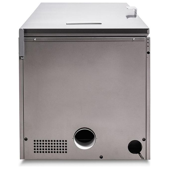 ASKO DC 7784 V.S Armadio Asciugabiancheria a Ventilazione Capacita' di carico 4 Kg 184 cm Acciaio Inox - Yeppon