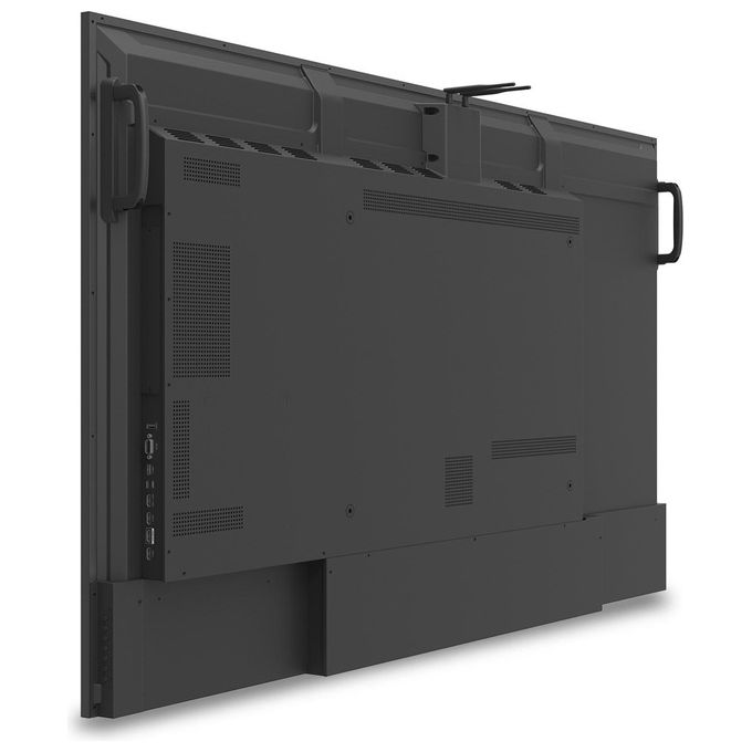 Viewsonic CDE6530 Visualizzatore di Messaggi Pannello Piatto per Segnaletica Digitale 65'' Lcd Wi-fi 450 Cd-m² 4k Ultra Hd Nero Processore Integrato Android 11 24-7