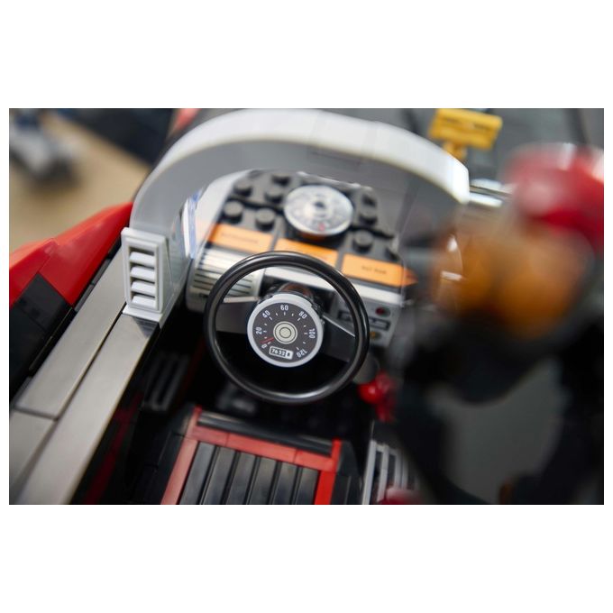 Lego Batman Batmobile Classic Tv Series