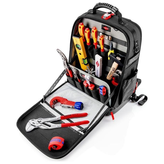 Knipex Zaino Porta Utensili Modul  X18 Sanitari