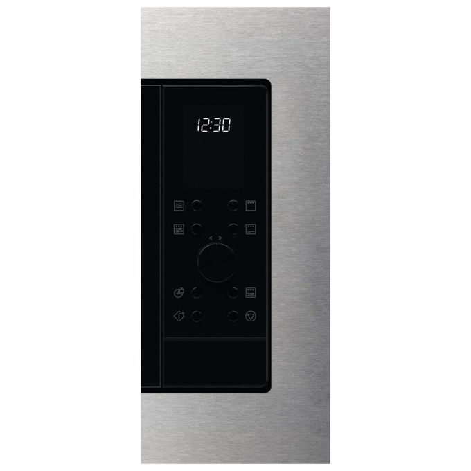 Electrolux MO326GXE Microonde con grill Ventilazione tangenziale di raffreddamento Capacita'25 Litri Potenza 900W Digitale Acciaio Inossidabile