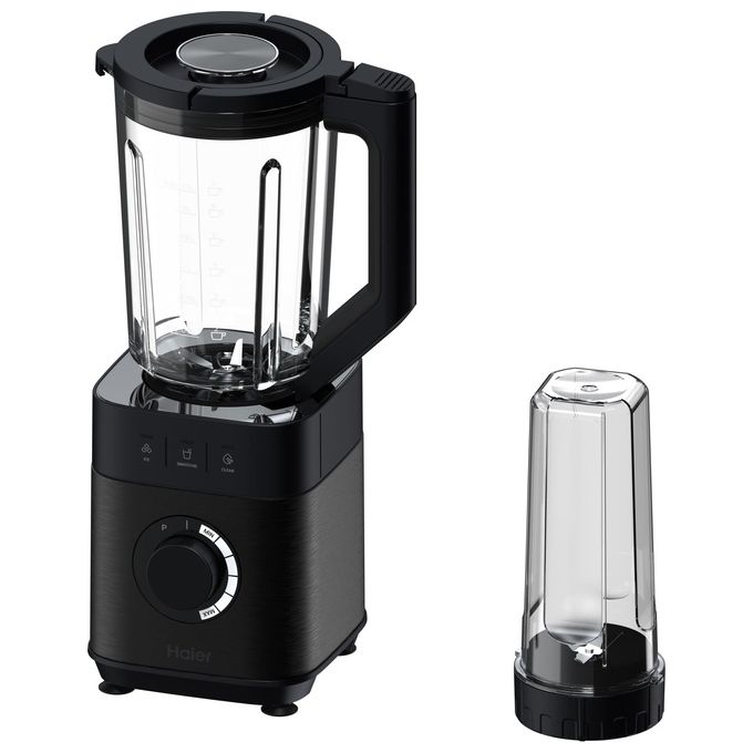 Haier HBL5B2 011 5 Frullatore 2 litri 1200 W nero