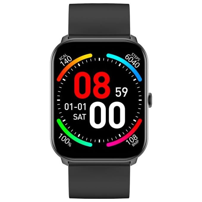 Maxcom FW36 Smartwatch Aurum Se Black