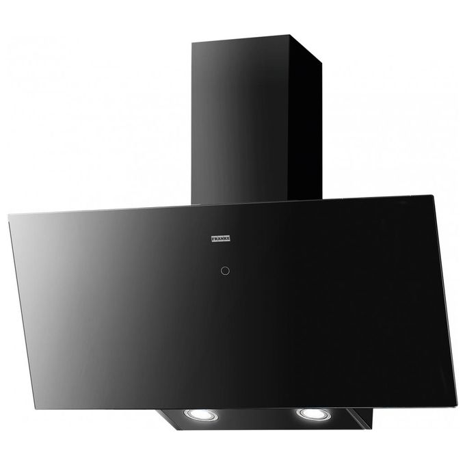 Franke FVT905BKA Cappa Aspirante a Parete 90cm in Cristallo Nero
