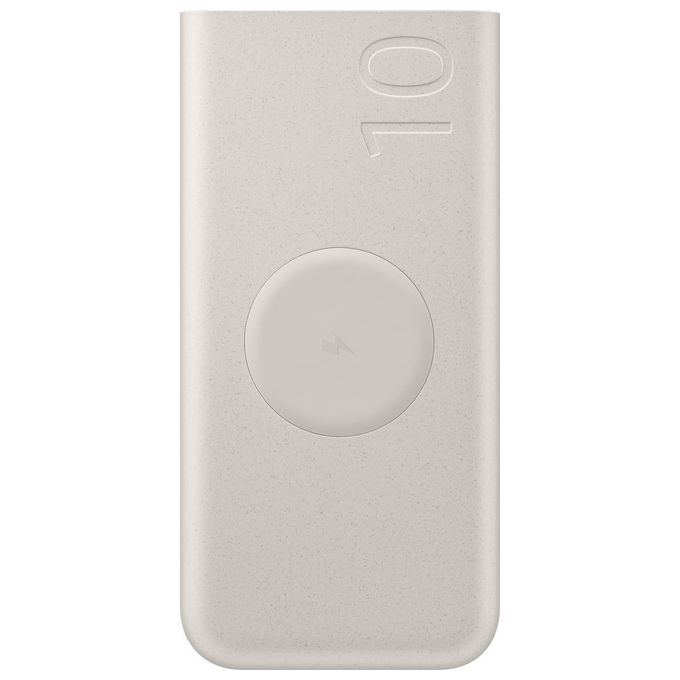 Samsung Wireless Powerbank 10.000 mAh 25W Beige