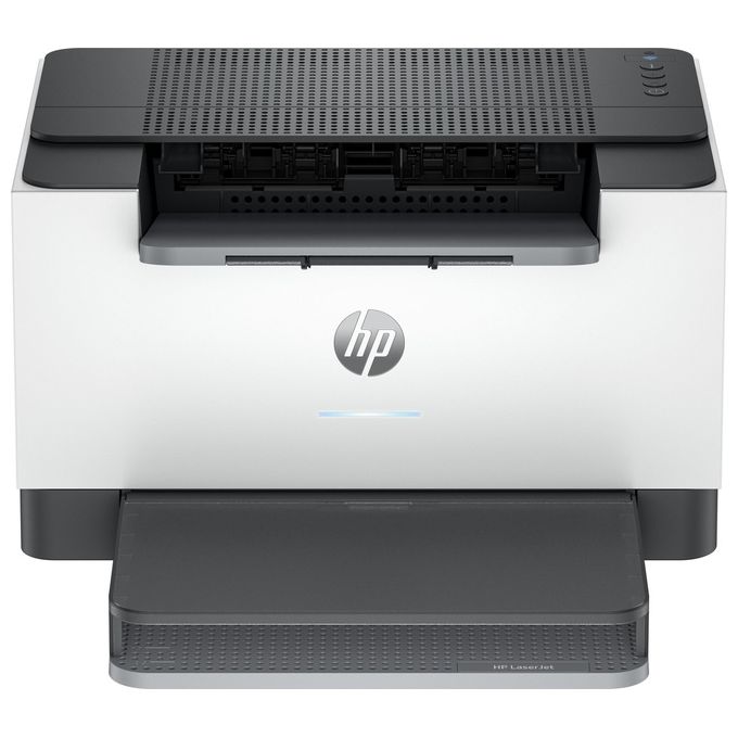 HP LaserJet M207dw 8J9K9F Stampante a Singola Funzione A4 Stampa Fronte e Retro Automatica in Bianco e Nero USB Wi-Fi Ethernet HP Smart Pannello di Controllo con Pulsanti LED Grigia