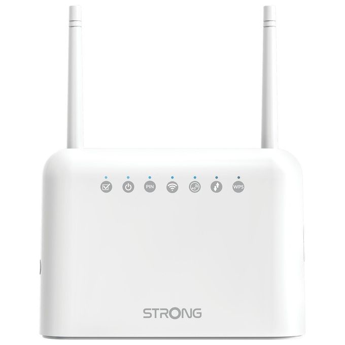 Strong 4GROUTER350 Router 4G Portatile 4 Lan