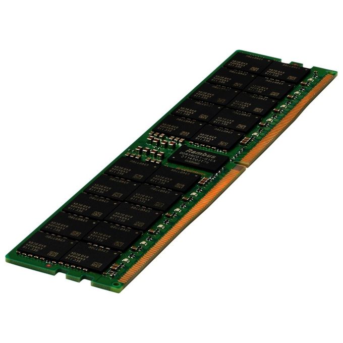 HP Enterprise P43322-B21 Memoria Ram 16Gb DDR5 4800 MHz Data Integrity Check