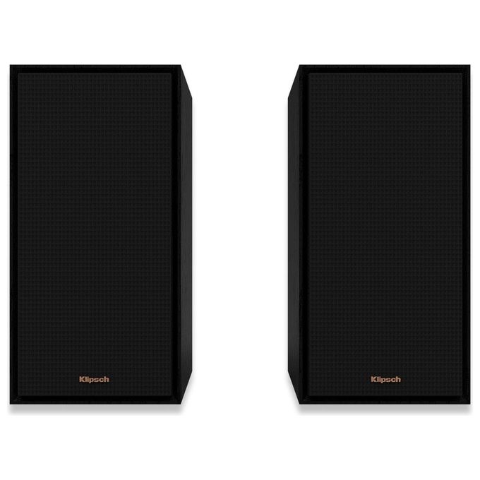 Klipsch R-50PM Coppia di Casse Attive Ebano
