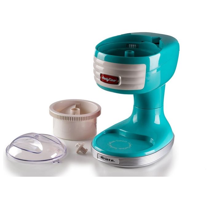 Ariete Tritaghiaccio Party Time Ice Crusher Azzurro