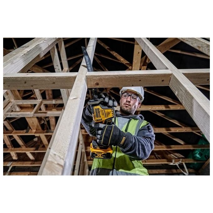 DeWalt DCS369NT-XJ Seghetto a Batteria