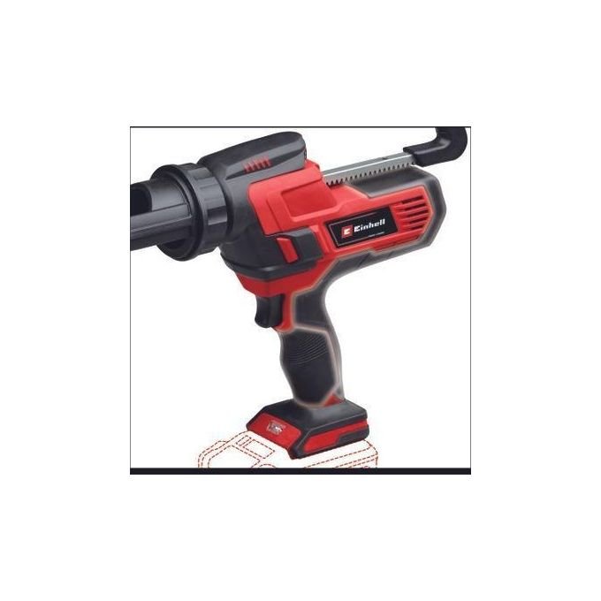 Pistola per silicone a batteria TE-SG 18-10 Li - Solo