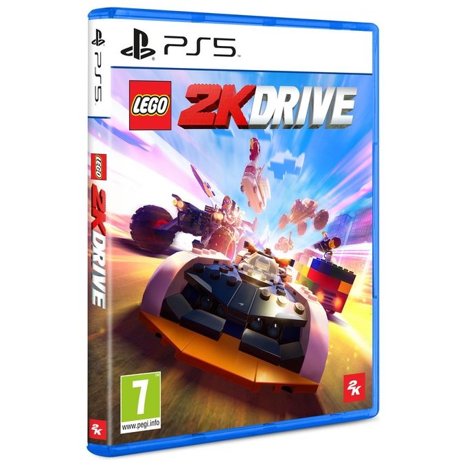 2k Games Videogioco LEGO 2K Drive per PlayStation 5