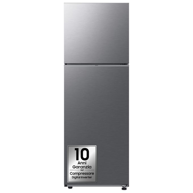Samsung RT31CG5624S9 Frigorifero Doppia Porta EcoFlex AI 305 Litri Classe Energetica E